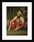 Sultan Selim III, c.1803-04 by Konstantin Kapidagli