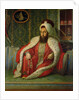 Sultan Selim III, c.1803-04 by Konstantin Kapidagli