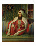 Sultan Selim III, c.1803-04 by Konstantin Kapidagli