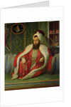 Sultan Selim III, c.1803-04 by Konstantin Kapidagli