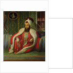 Sultan Selim III, c.1803-04 by Konstantin Kapidagli