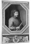 Portrait of Jean Bureau, master of artillery under Charles VII, Lord of Montglat, Mayor of Bordeaux by Jacques the Elder Grignon