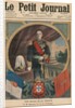 French Hosts, His Majesty Manuel II, King of Portugal, by French School