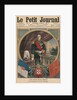 French Hosts, His Majesty Manuel II, King of Portugal, by French School