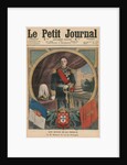French Hosts, His Majesty Manuel II, King of Portugal, by French School