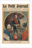 French Hosts, His Majesty Manuel II, King of Portugal, by French School