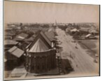 View of Rangoon, Burma, c.1880 by Philip Adolphe Klier
