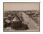 View of Rangoon, Burma, c.1880 by Philip Adolphe Klier