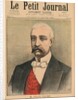 Felix Faure, President of the French Republic, by Henri Meyer