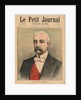 Felix Faure, President of the French Republic, by Henri Meyer