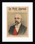 Felix Faure, President of the French Republic, by Henri Meyer