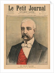 Felix Faure, President of the French Republic, by Henri Meyer