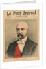 Felix Faure, President of the French Republic, by Henri Meyer