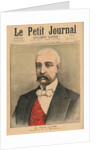 Felix Faure, President of the French Republic, by Henri Meyer