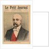 Felix Faure, President of the French Republic, by Henri Meyer