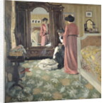 Interior, 1904 by Felix Edouard Vallotton