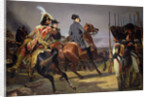 The Battle of Iena, 14th October 1806, 1836 by Emile Jean Horace Vernet
