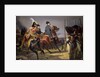 The Battle of Iena, 14th October 1806, 1836 by Emile Jean Horace Vernet