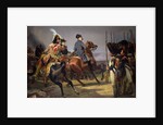 The Battle of Iena, 14th October 1806, 1836 by Emile Jean Horace Vernet