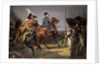 The Battle of Iena, 14th October 1806, 1836 by Emile Jean Horace Vernet