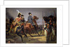 The Battle of Iena, 14th October 1806, 1836 by Emile Jean Horace Vernet
