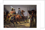 The Battle of Iena, 14th October 1806, 1836 by Emile Jean Horace Vernet
