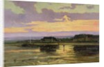 Solitude in the Evening, Morsalines by Marie Joseph Leon Clavel Iwill