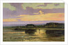 Solitude in the Evening, Morsalines by Marie Joseph Leon Clavel Iwill