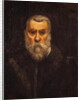 Self Portrait by Jacopo Robusti Tintoretto