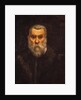 Self Portrait by Jacopo Robusti Tintoretto