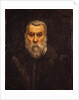 Self Portrait by Jacopo Robusti Tintoretto