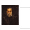Self Portrait by Jacopo Robusti Tintoretto