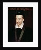 Portrait of Henri III by French School