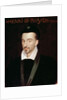 Portrait of Henri III by French School