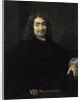 Portrait, presumed to be Rene Descartes by Sebastien Bourdon