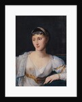 Portrait of Marie-Pauline Bonaparte Princess Borghese, 1806 by Robert Lefevre