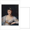 Portrait of Marie-Pauline Bonaparte Princess Borghese, 1806 by Robert Lefevre
