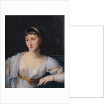 Portrait of Marie-Pauline Bonaparte Princess Borghese, 1806 by Robert Lefevre