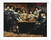 The Academy, or The Amateurs' Meeting, c.1640 by Mathieu Le Nain
