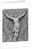 Christ Crucified, by Michelangelo Buonarroti by Anonymous