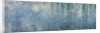The Water Lilies, Clear Morning with Willows, 1914-18 by Claude Monet