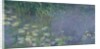 Waterlilies: Morning, 1914-18 by Claude Monet