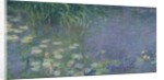 Waterlilies: Morning, 1914-18 by Claude Monet