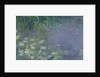 Waterlilies: Morning, 1914-18 by Claude Monet
