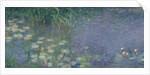 Waterlilies: Morning, 1914-18 by Claude Monet