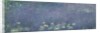 Waterlilies: Morning, 1914-18 by Claude Monet