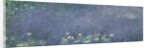 Waterlilies: Morning, 1914-18 by Claude Monet
