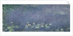 Waterlilies: Morning, 1914-18 by Claude Monet