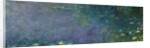 Waterlilies: Morning, 1914-18 by Claude Monet