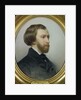 Portrait of Alfred de Musset 1854 by Charles Landelle